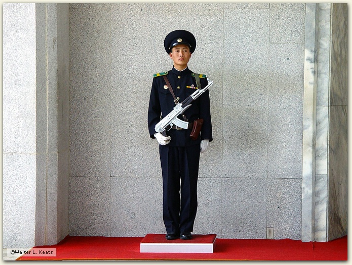 International Friendship Exhibit, Mt. Myohyang, DPRK
